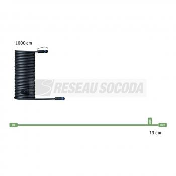  Exterieur Plug & Shine Cable 1 
