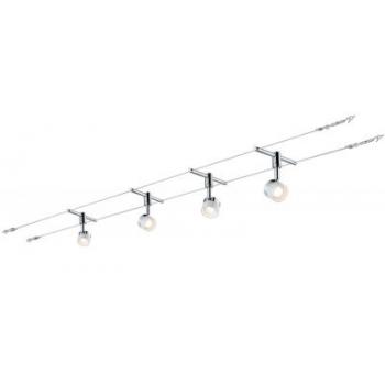  Systeme cables Stage 4x5W blan 