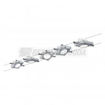  Kit cable DC kit MacLED 5x4W c 