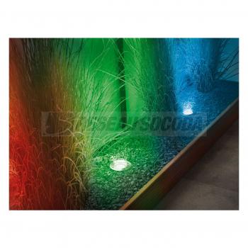  Encastre de sol Outdoor Plug & 