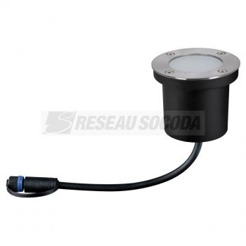  Encastre de sol Outdoor Plug & 