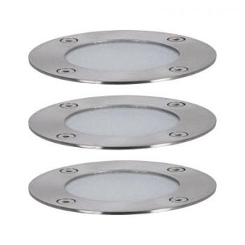  Encastre de sol Outdoor Plug & 