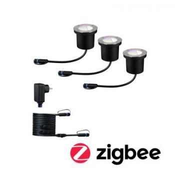  Encastre de sol Outdoor Plug & 