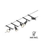  Cble kit Salt max5x10W GU5,3 