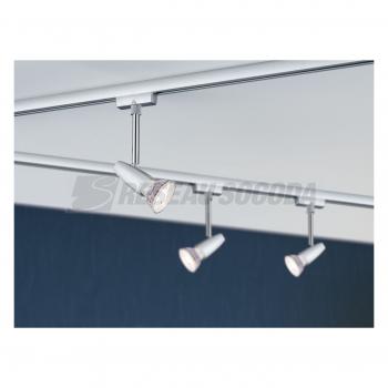  Spots URail Barelli max, 1x10W 