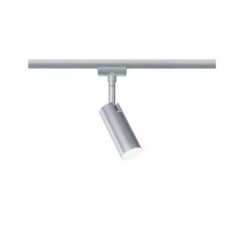  Spot Tubo URail 1x5W Chrome ma 