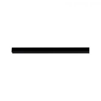  Rail systeme URail 1m Noir mat 