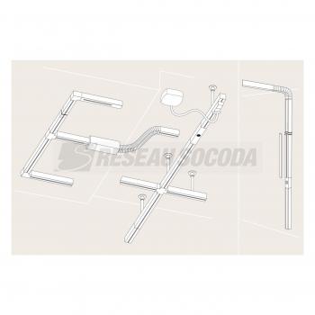  URail Systeme Light&Easy Rail 