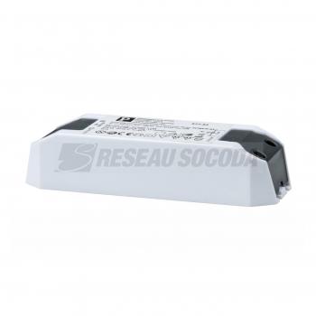  Trafo electronique Halo+LED 0- 
