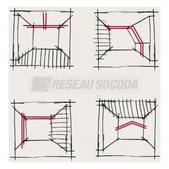 Systeme Cable Light&Easy Cable 