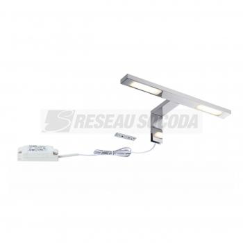  Galeria Double Hook LED 2x3,2W 