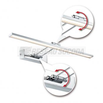  LED luminaires pour tableau Be 