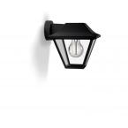  Alpenglow down wall lantern bl 