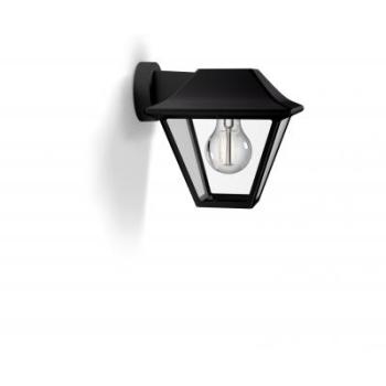 Alpenglow down wall lantern bl 