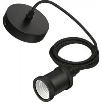  CORD/modern/E27/black 1CT EU R 