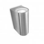  Nightingale wall lantern inox 