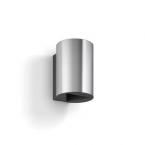  Buxus wall lantern inox 2x4.5W 