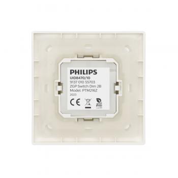  UID8470/10 ZGP Switch Dim 2B 