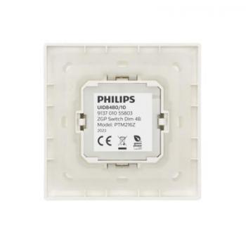  UID8480/10 ZGP Switch Dim 4B 