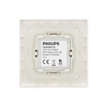  UID8480/10 ZGP Switch Dim 4B 