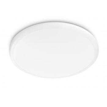  **Twirly 4000K ceiling lamp wh 