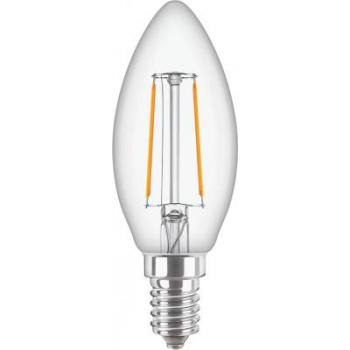  CorePro LEDCandleND 2-25W E14B 