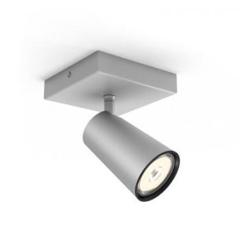  PAISLEY single spot aluminium 