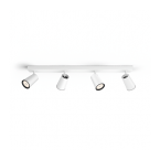  PAISLEY bar/tube white 4xNW 23 
