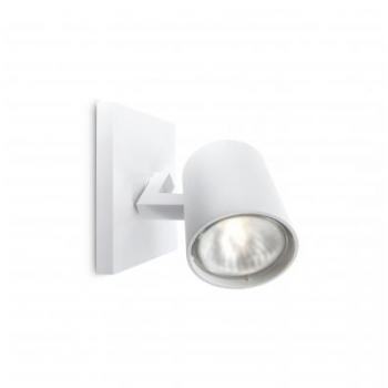  Runner single spot white 1x50W 