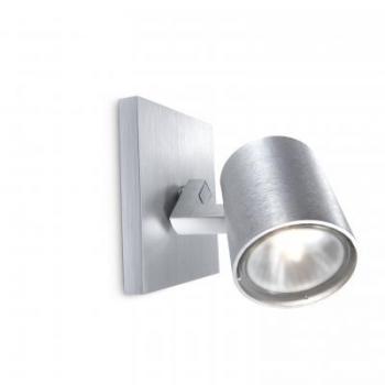  Runner single spot aluminium 1 