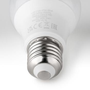  MZD LED 40W A60 E27 827 FR ND 