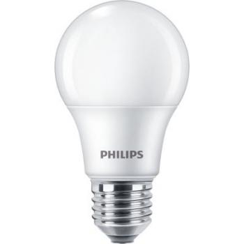  PACK DE 10 LED 60W A60 E27 827 