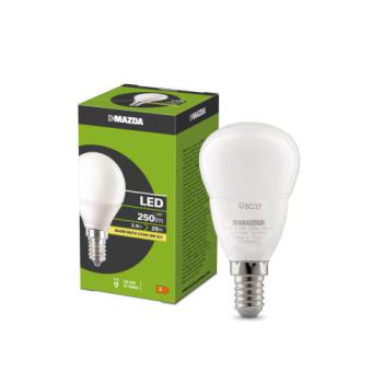  MZD LED 25W E14 827 P45 FR ND 