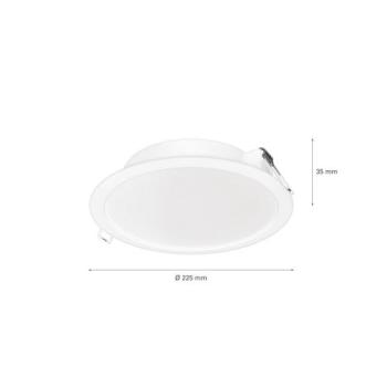  MZD DN020B LED20/840 20W 220-2 