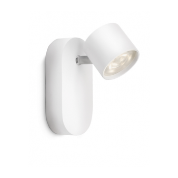  STAR single spot white 1x4.5W 