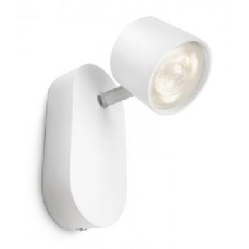  STAR single spot white 1x4.5W 