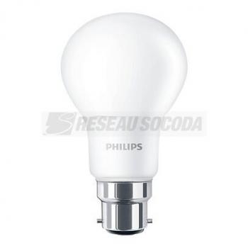  **CorePro LEDbulb ND 8-60W A60 