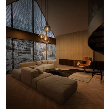  LED classic 60W E27 WW G120 FR 