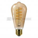  CLA LEDBulb D 5.5-25W ST64 E27 