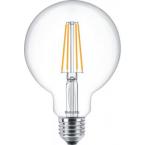  LED classic 60W G93 E27 WW CL 