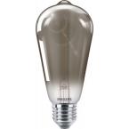  LEDclassic 11W ST64 E27 smoky 