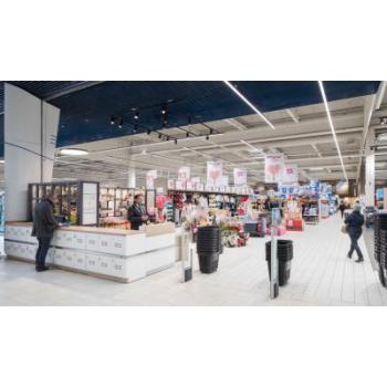  BN126C LED64S_100S/830_40 PSU 