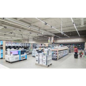  BN126C LED64S_100S/830_40 PSU 