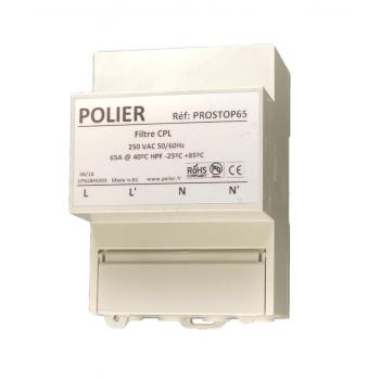  FILTRE CPL BANDE CENELEC 