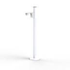  PILIER DETECTION BORNEO BLANC 