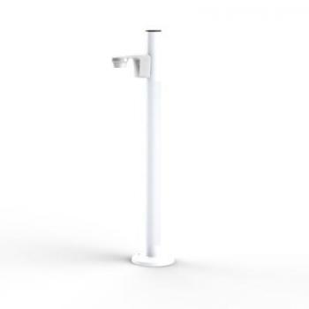  PILIER DETECTION BORNEO BLANC 