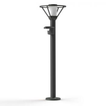  BERMUDE N4 DETEC 3 GRIS 006 