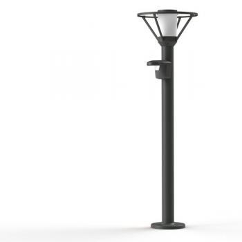  BERMUDE N4 DETEC 3 GRIS 006 