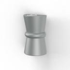  DUO GU10 GRIS 105 