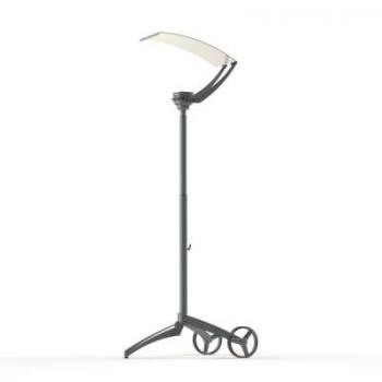  EQUIX N1 ROUES LED GRIS 105 